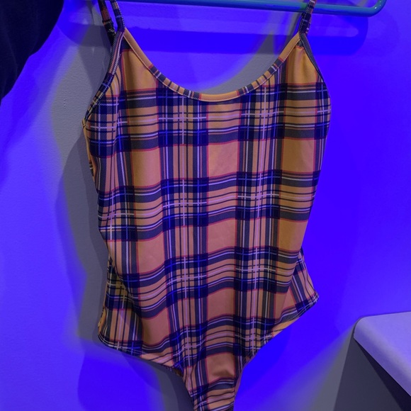 Paid bodysuit - Picture 2 of 2